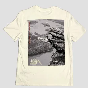 Rock Run Bamford Edge Graphic Organic Cotton T-Shirt - Unisex