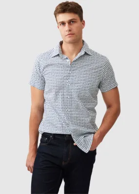 Rodd and Gunn Byron Shirt | Marine