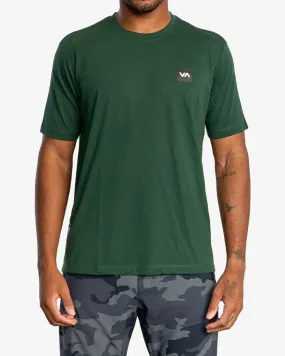 RVCA 2X Workout Shirt - Mountain View