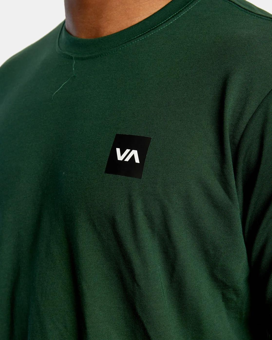 RVCA 2X Workout Shirt - Mountain View