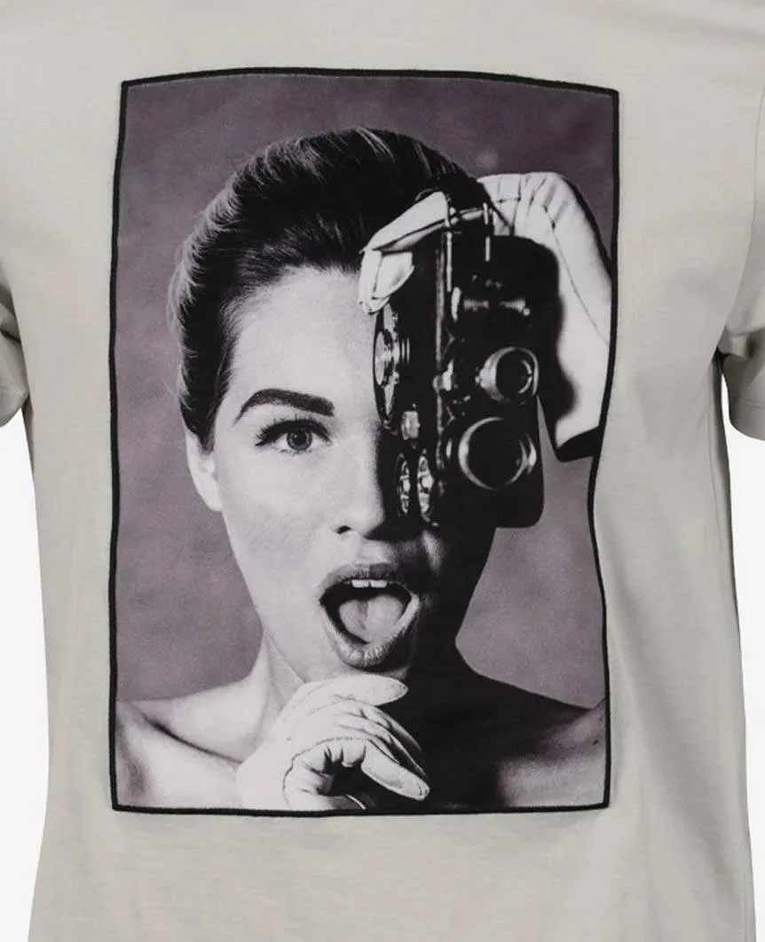 See Yah Pamela Hanné T-Shirt White
