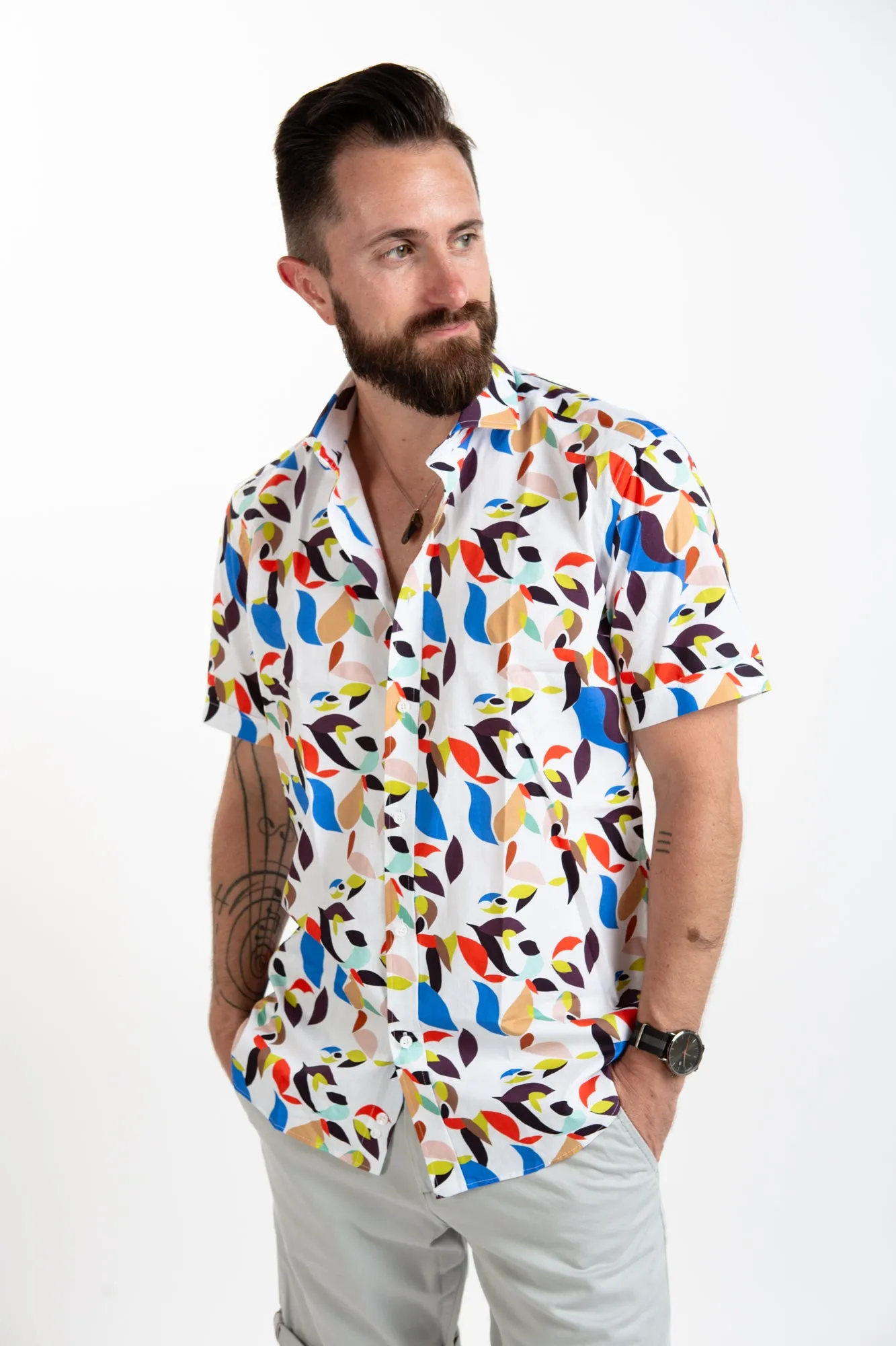 Short Sleeve Shirt - Gio