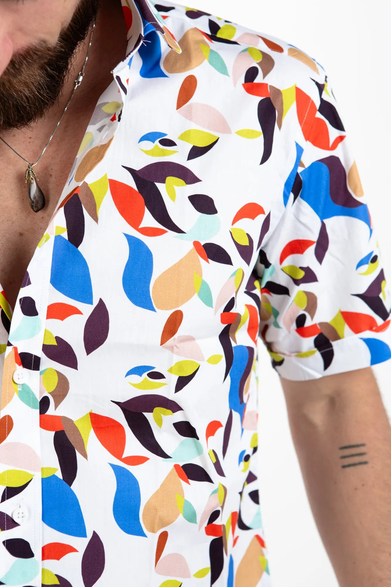 Short Sleeve Shirt - Gio