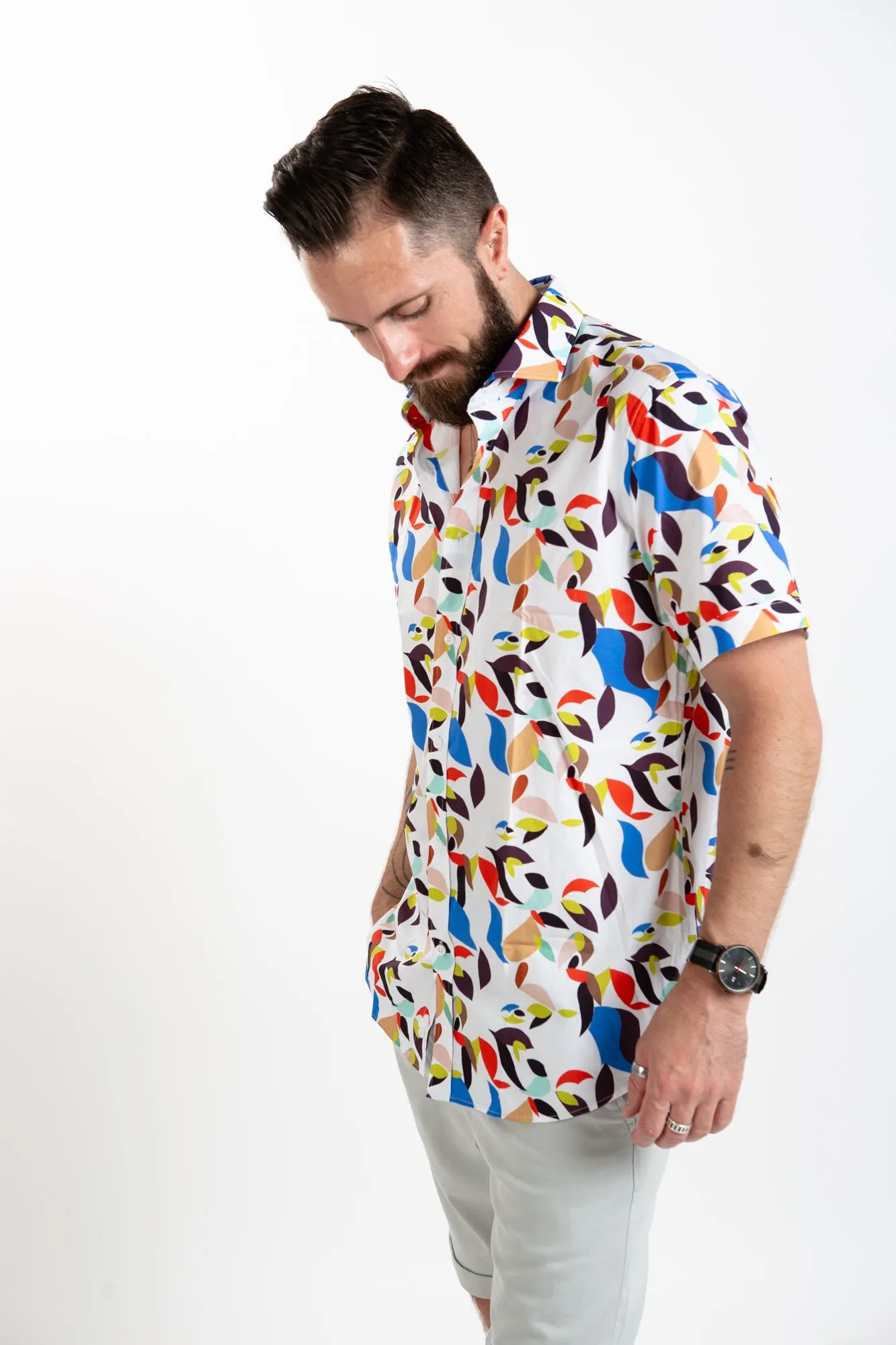 Short Sleeve Shirt - Gio