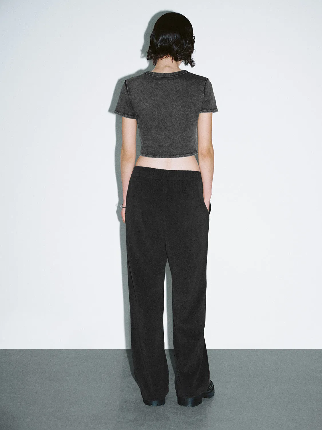 Skinny Short Sleeve T-Shirts