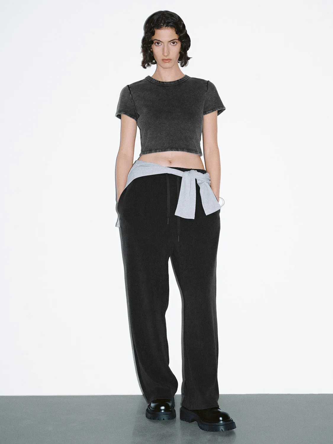 Skinny Short Sleeve T-Shirts