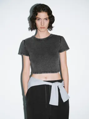 Skinny Short Sleeve T-Shirts
