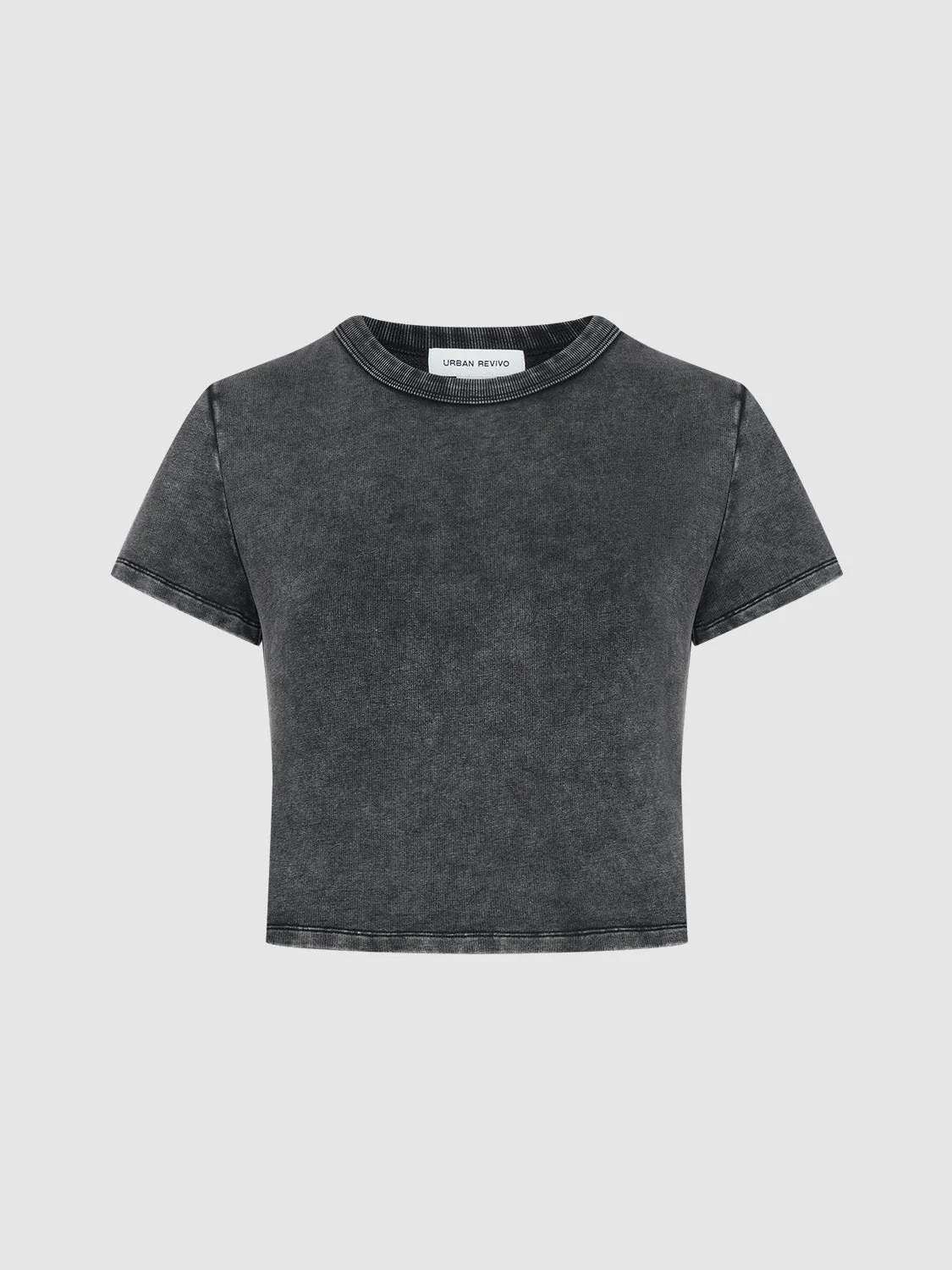 Skinny Short Sleeve T-Shirts