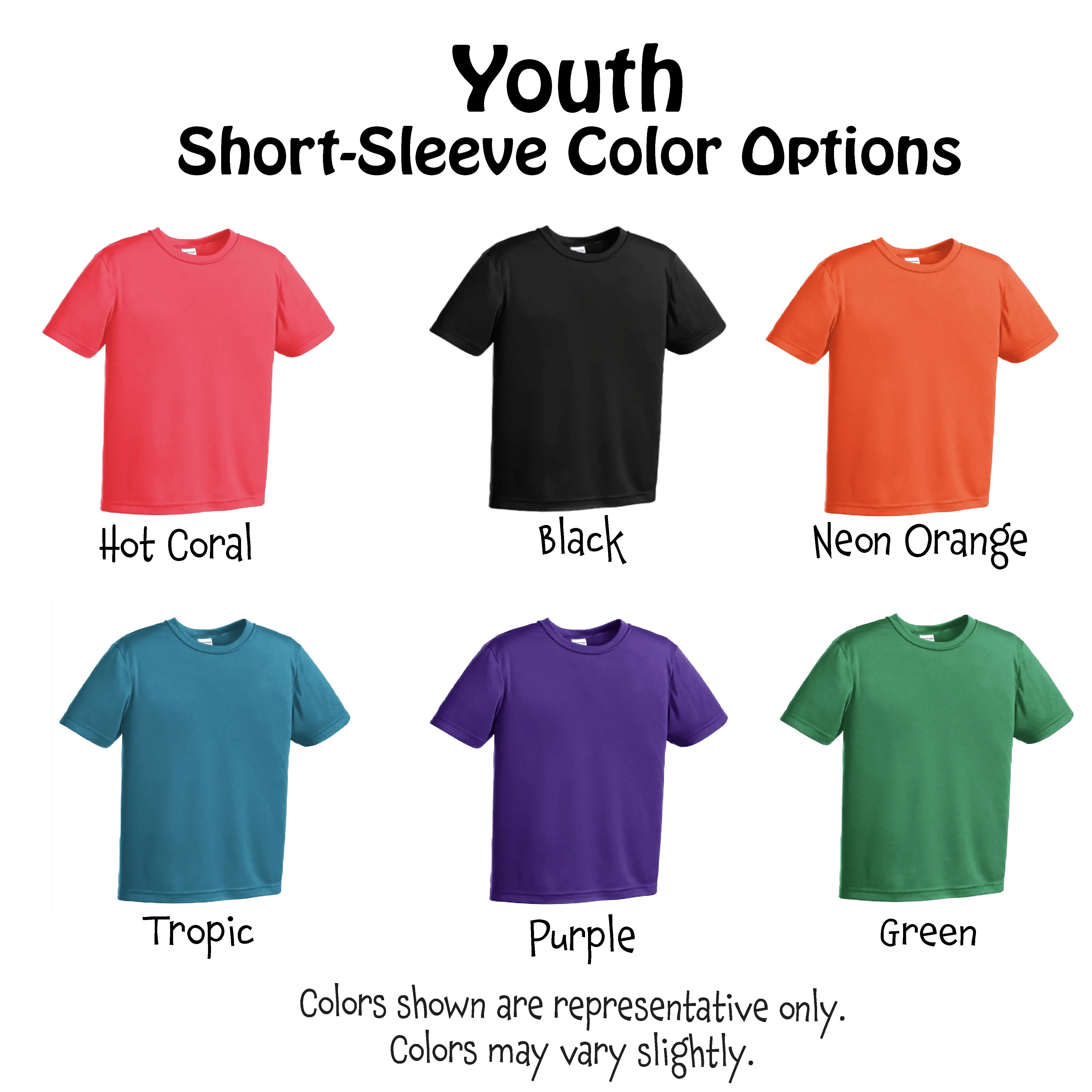 Sorry Not Sorry (Pickleballs With Stars) | Youth Short Sleeve Pickleball Shirts | 100% Polyester