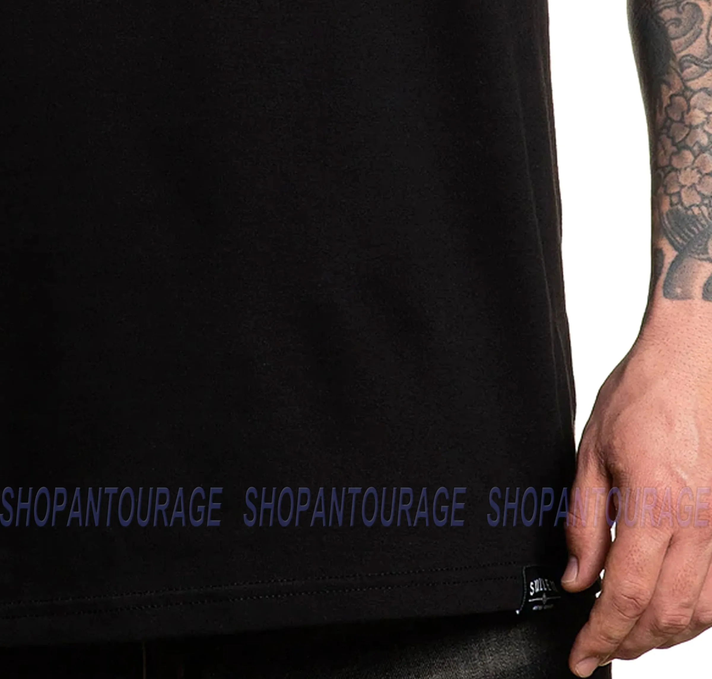 Sullen Art Collective Choloha Sunset SCM4306 Standard Short Sleeve Men`s T-shirt