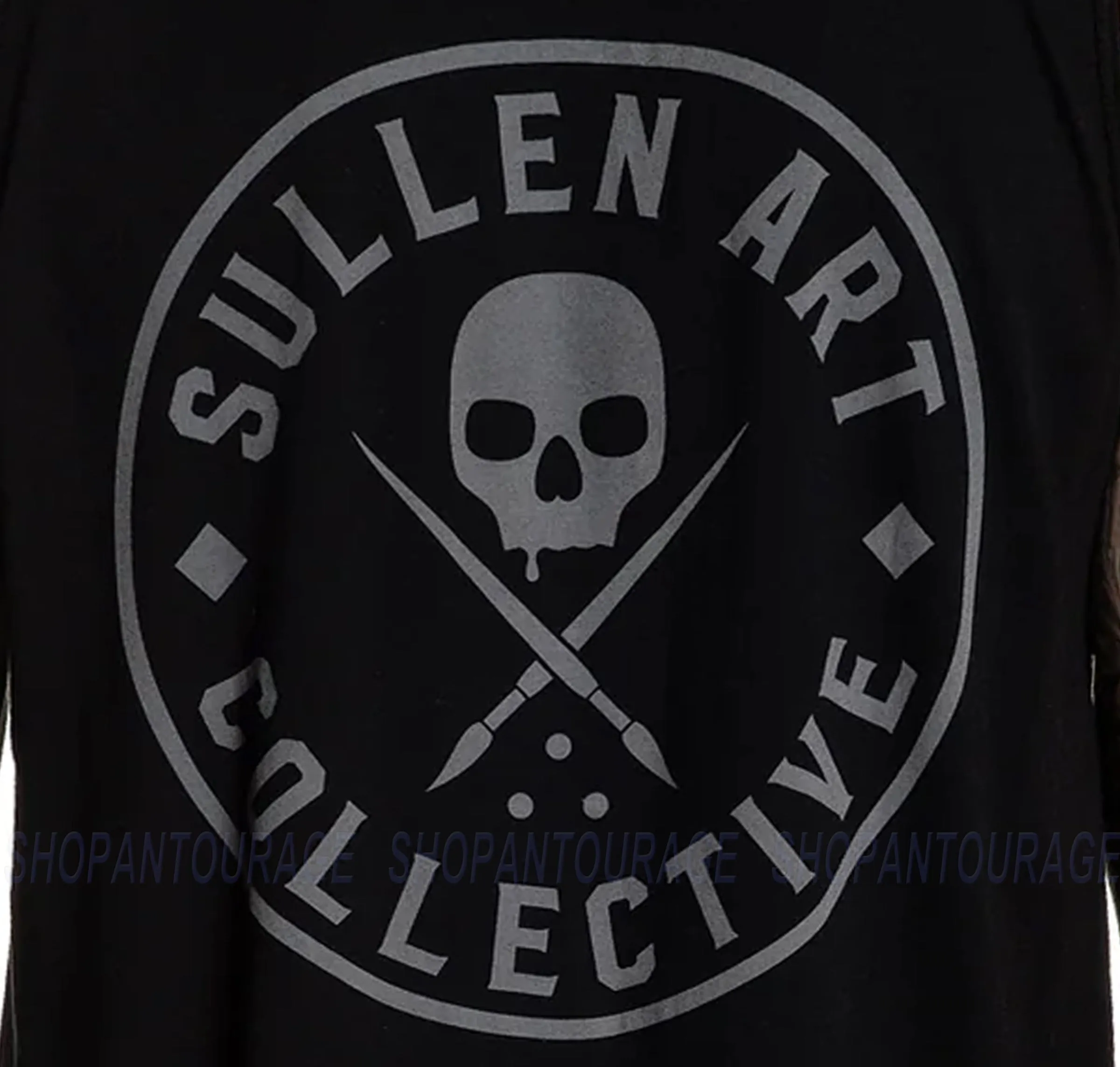 Sullen Art Collective Forever SCM3201 New Graphic Tattoo Sleeveless Tank Top For Men | 2 Colors