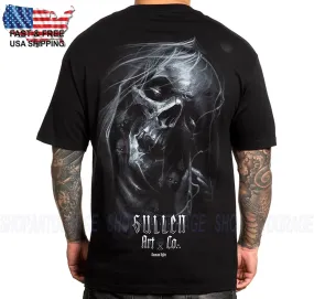 Sullen Art Collective Hyde Stitch Standard SCM5076 Short Sleeve Men`s T-shirt