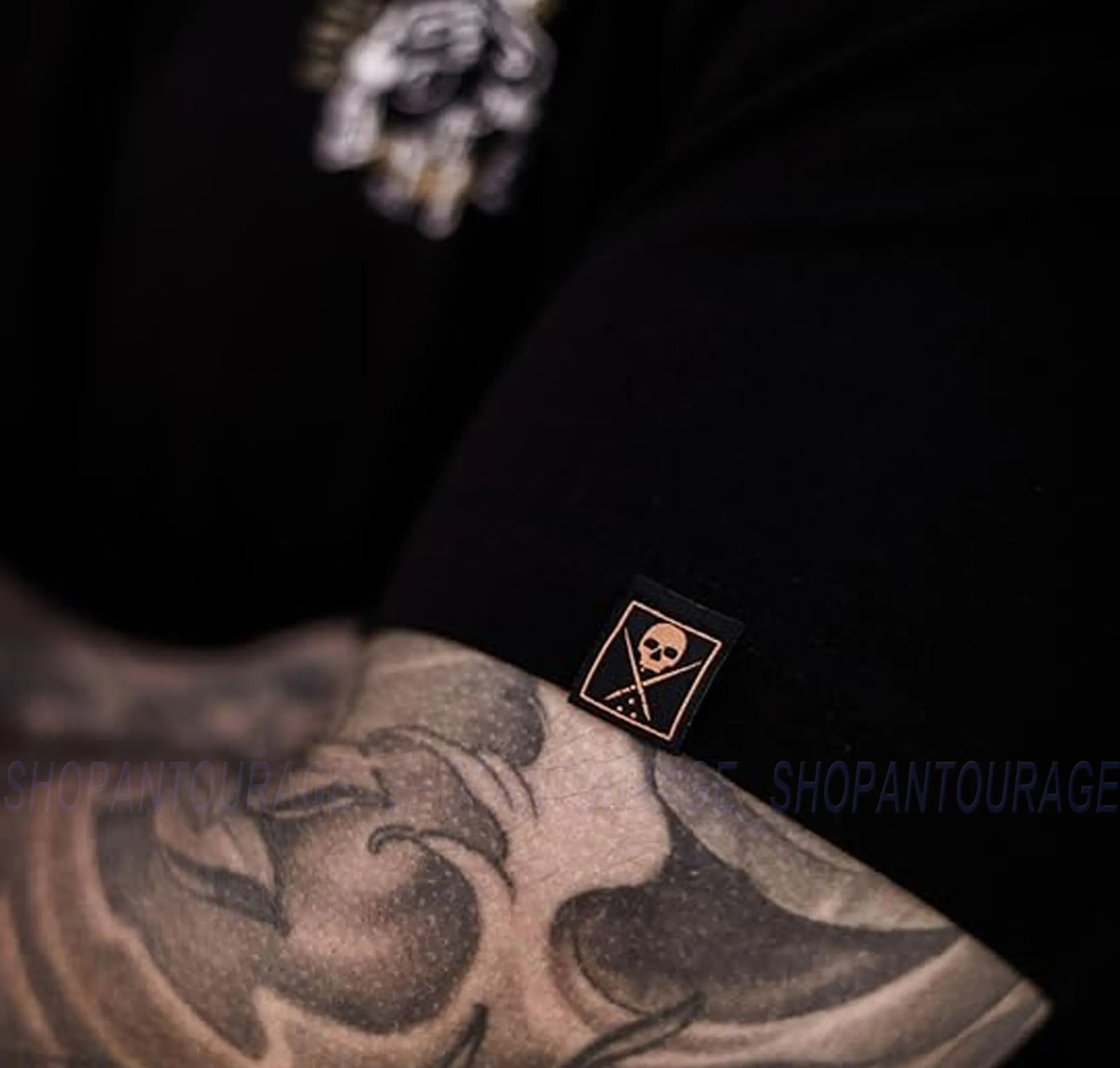 Sullen Art Collective Outlaw Standard Fit SCM7021 New Short Sleeve Men`s T-shirt