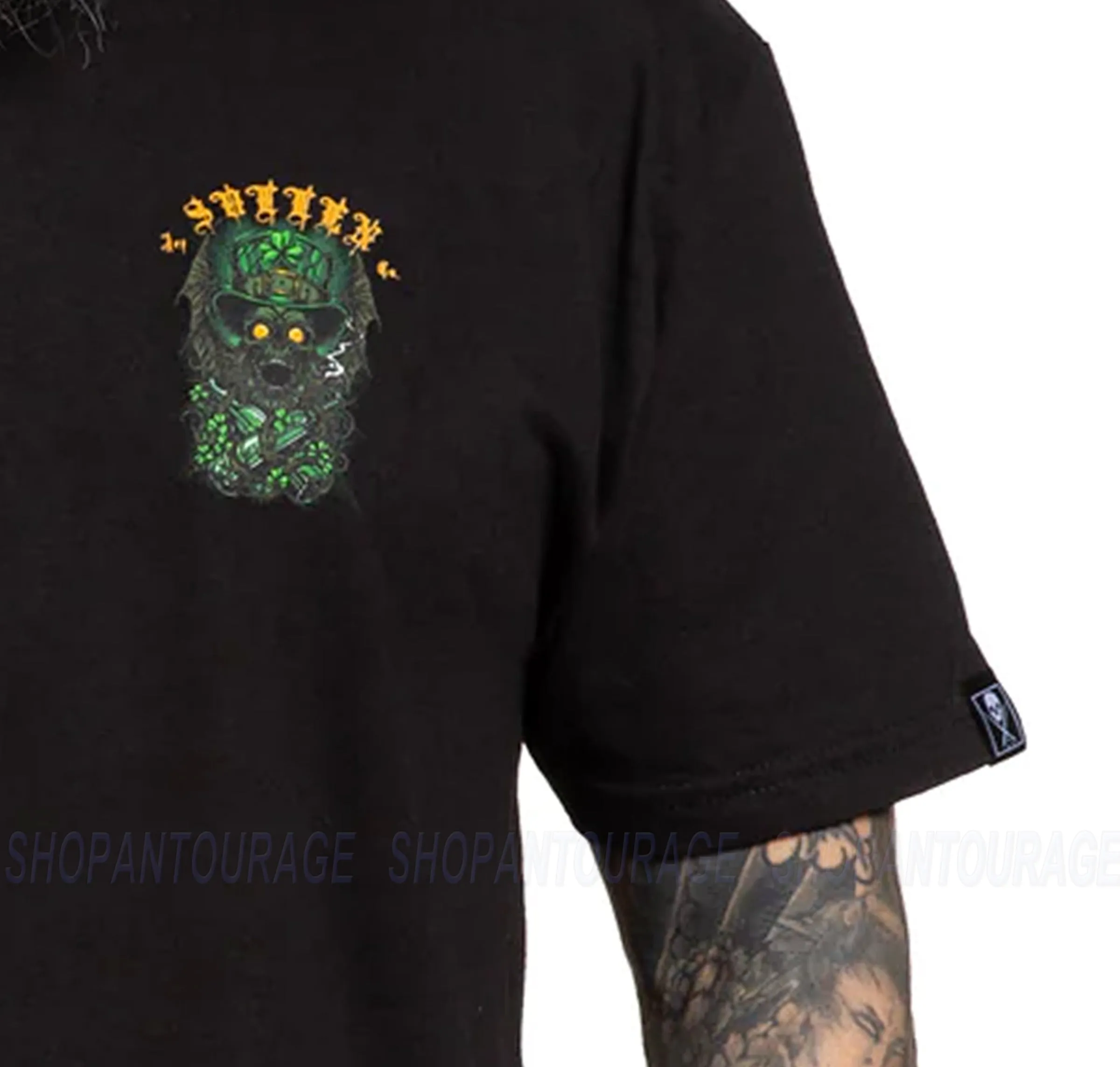Sullen Art Collective Saint Batty Standard SCM5849 Short Sleeve Men`s T-shirt