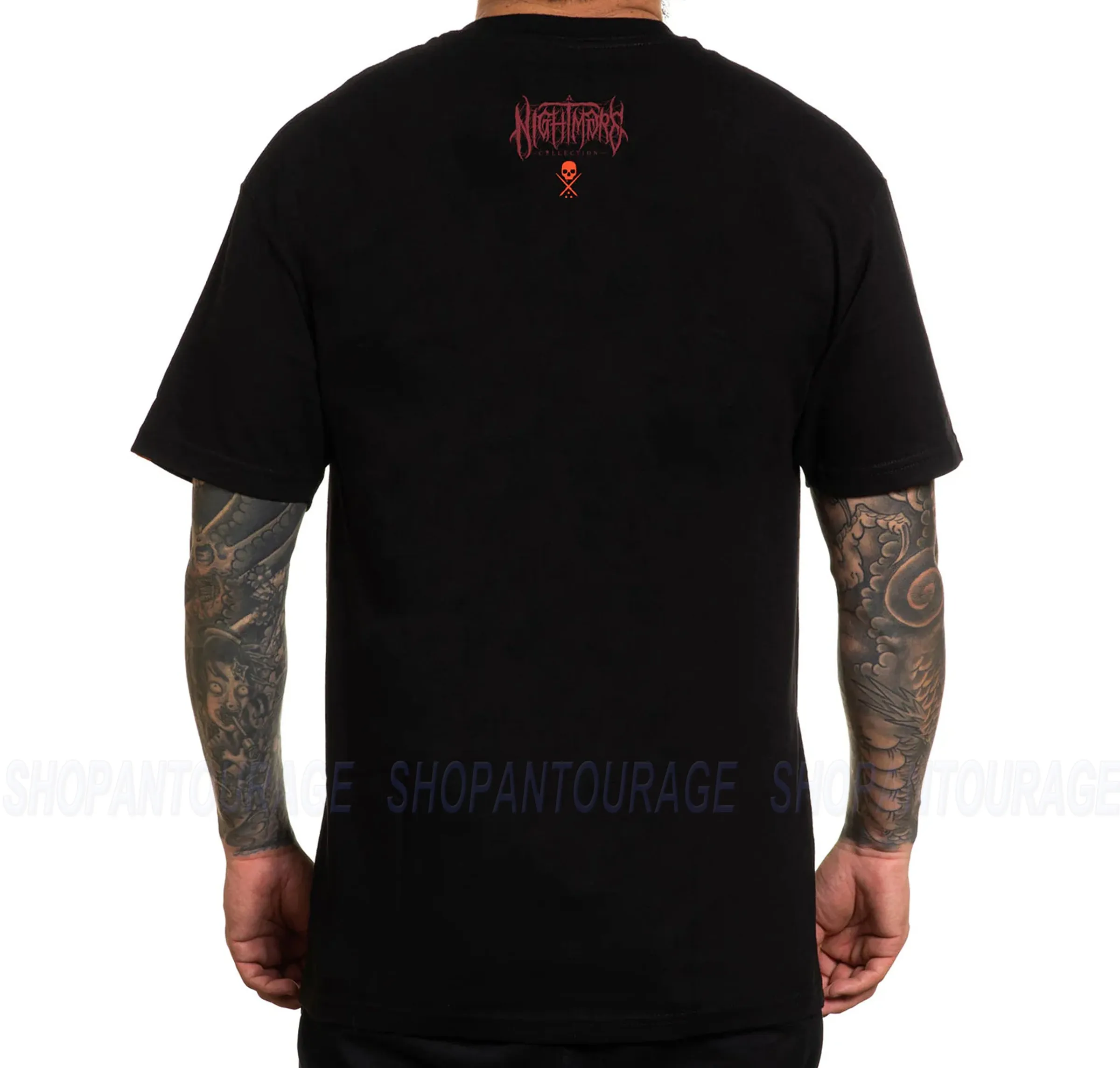 Sullen Art Collective Sullen Bride Standard SCM6428 Short Sleeve Men`s T-shirt