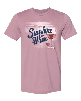 SUNSHINE & WINE
