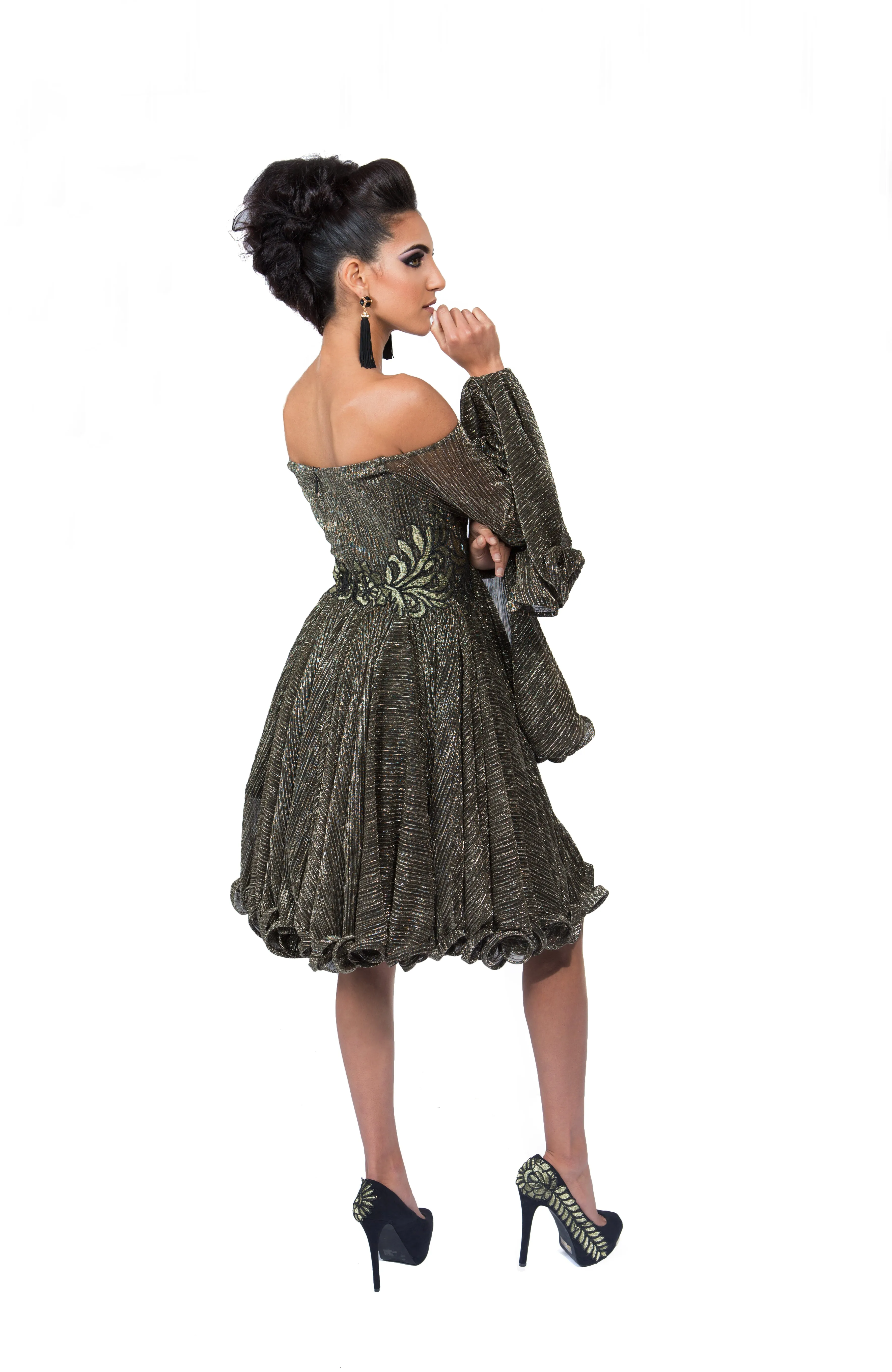 TEMPTATION Look 14