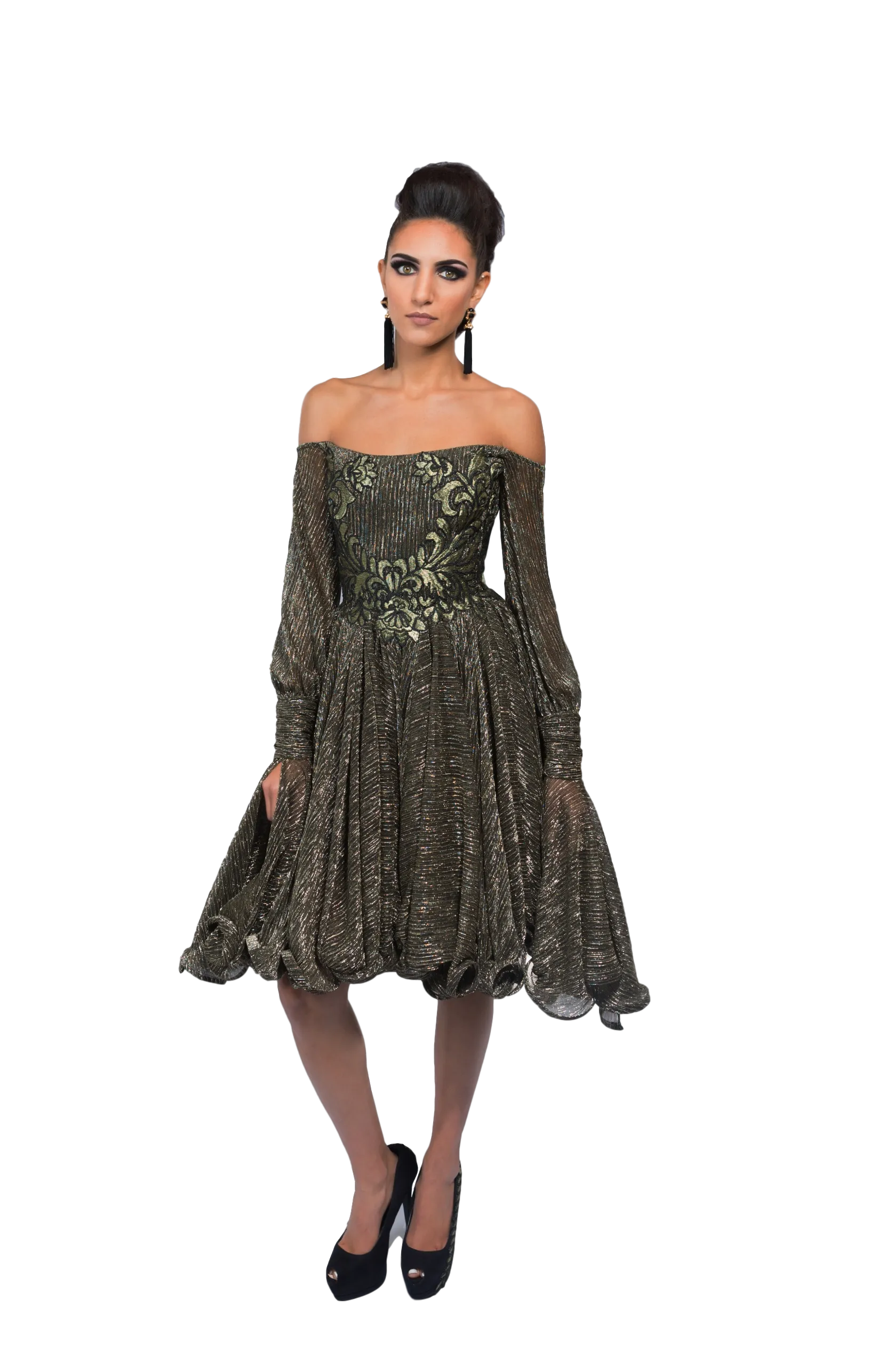 TEMPTATION Look 14
