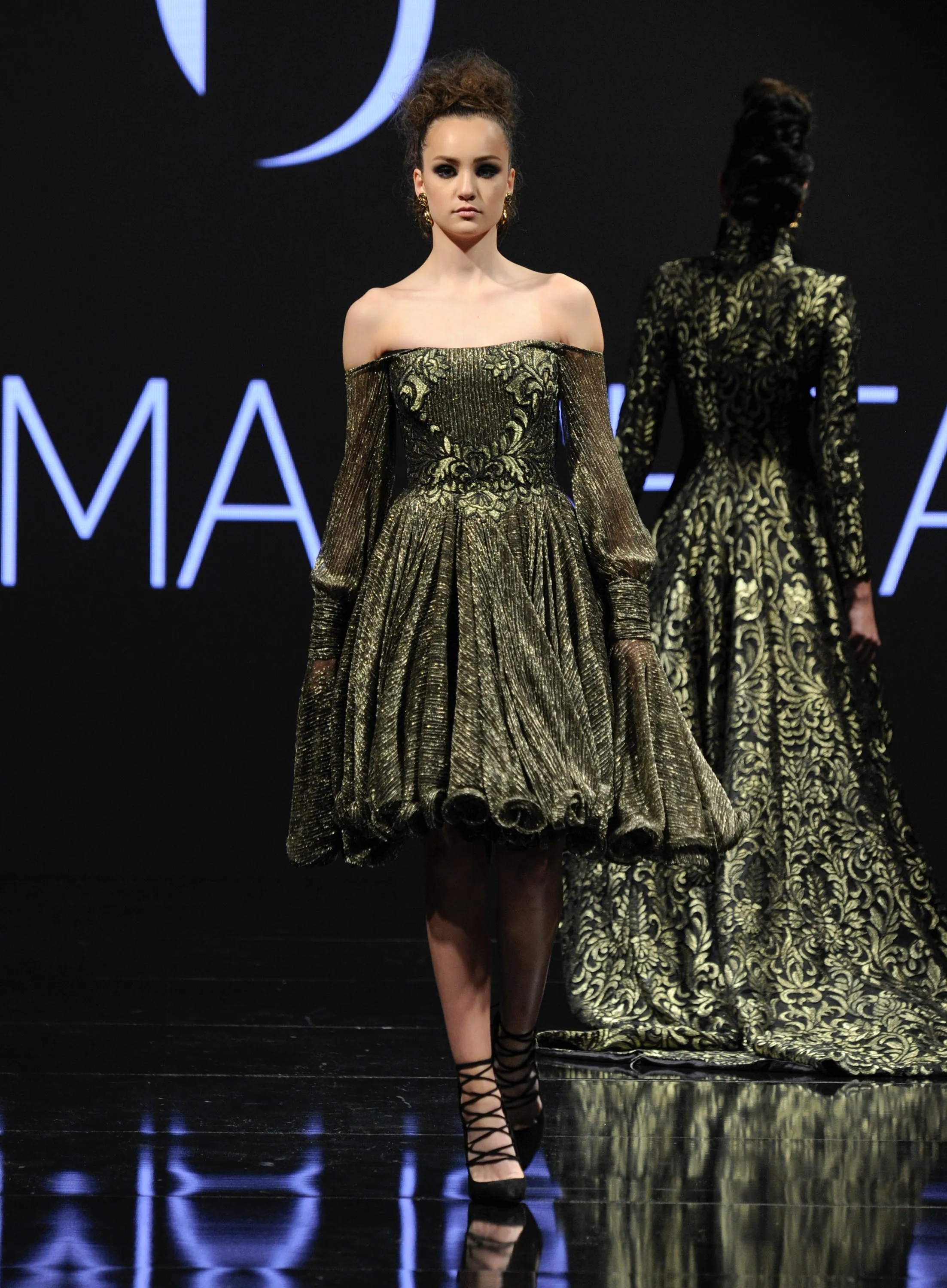 TEMPTATION Look 14