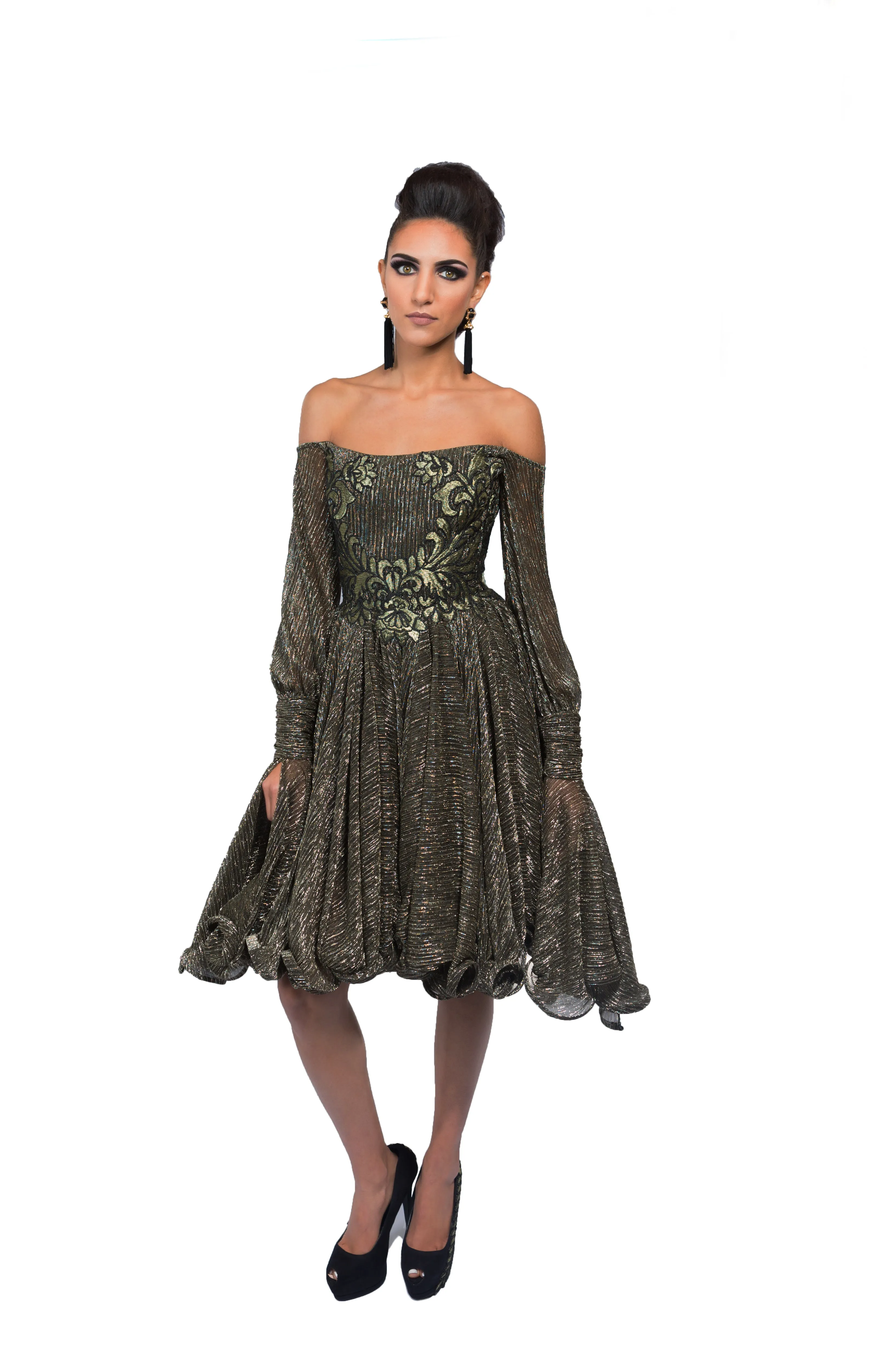 TEMPTATION Look 14