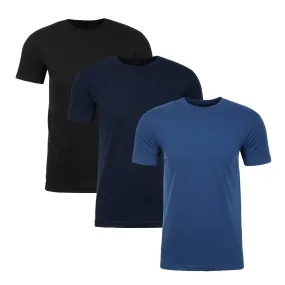 The Essential Men's Crew Neck 3-Pack