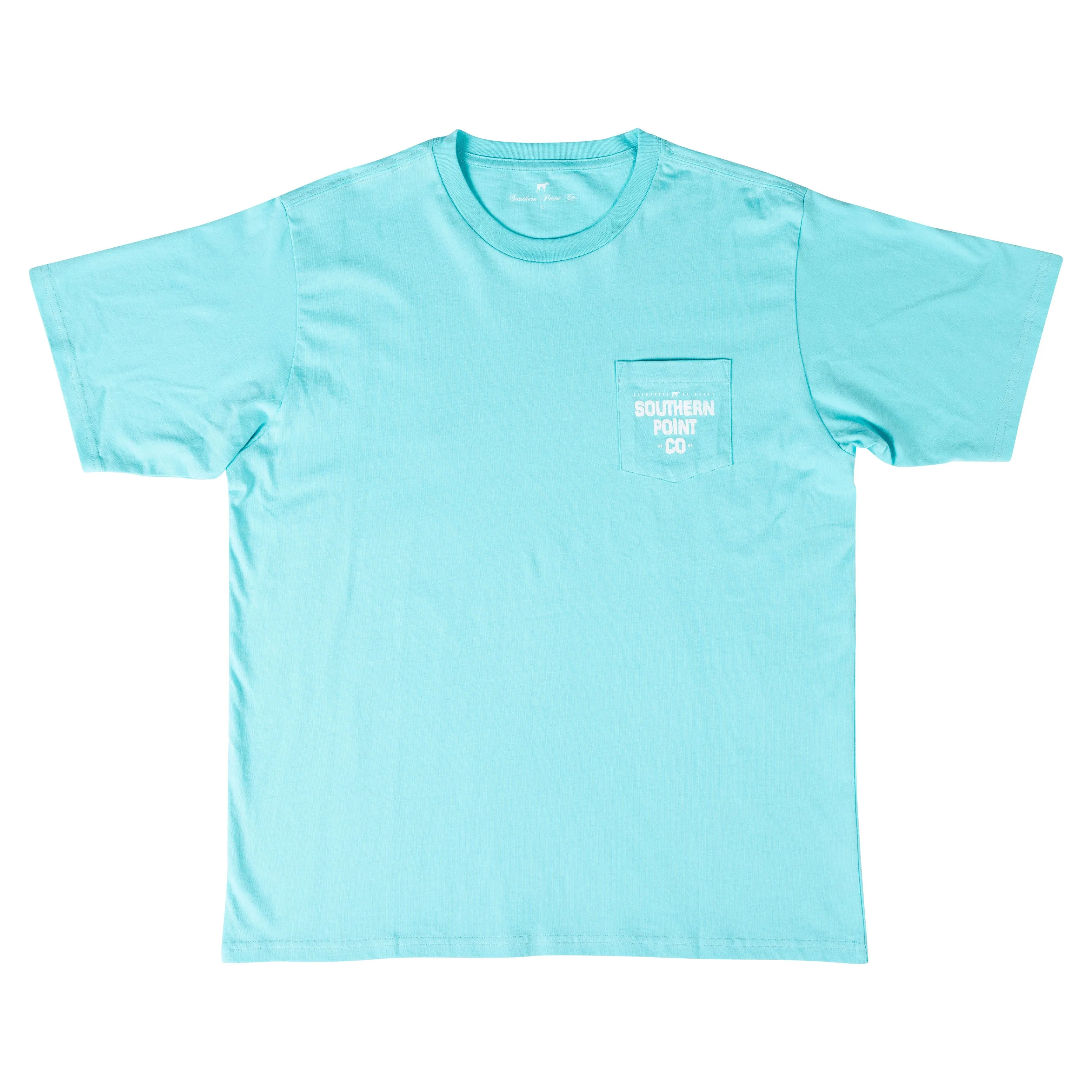 Trout Watercolor SHORT SLEEVE TEE FINAL SALE