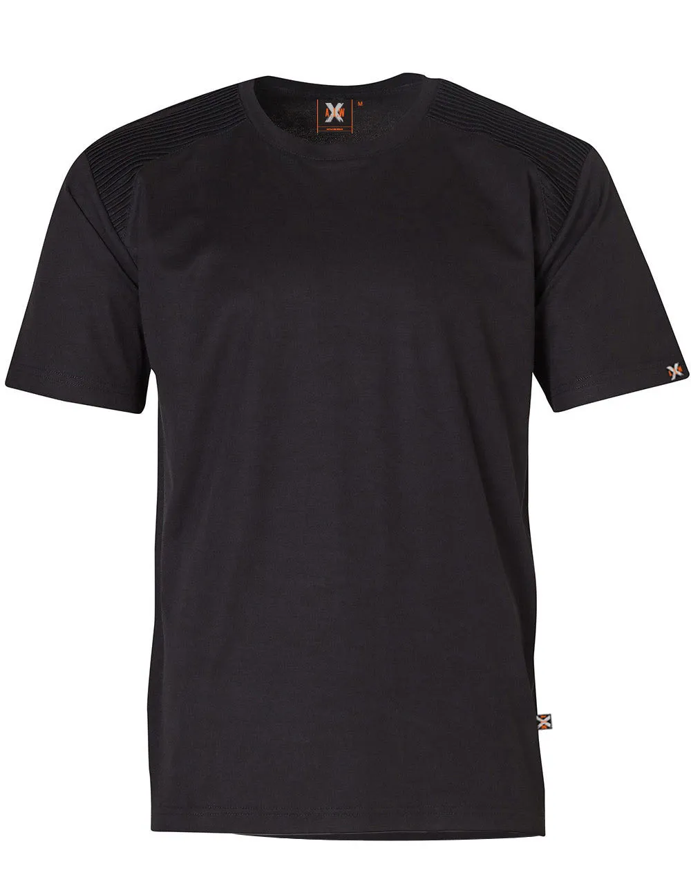 Unisex Truedry Unique Stitch Shoulder Panelling Tee - TS209