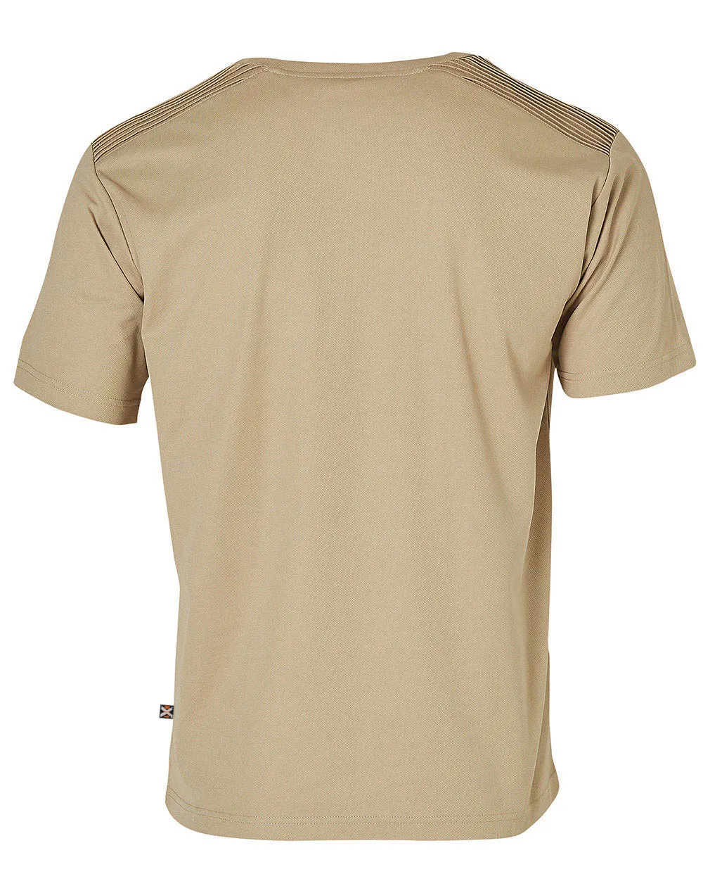 Unisex Truedry Unique Stitch Shoulder Panelling Tee - TS209