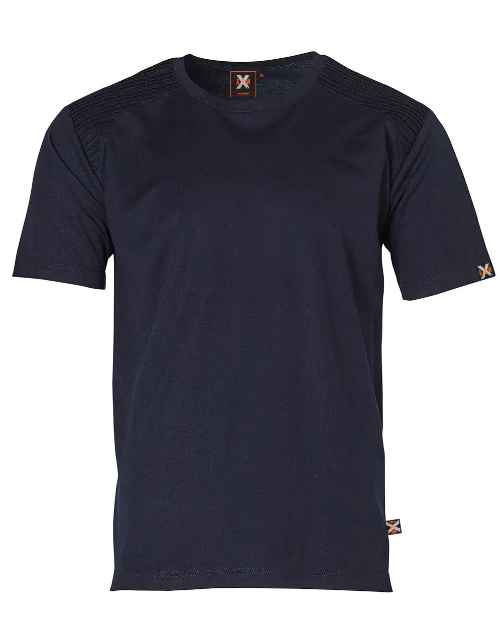 Unisex Truedry Unique Stitch Shoulder Panelling Tee - TS209