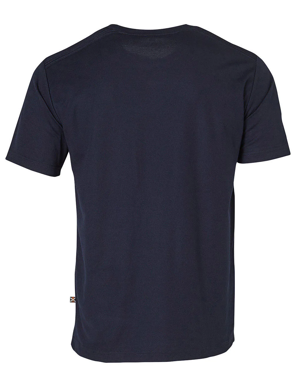 Unisex Truedry Unique Stitch Shoulder Panelling Tee - TS209