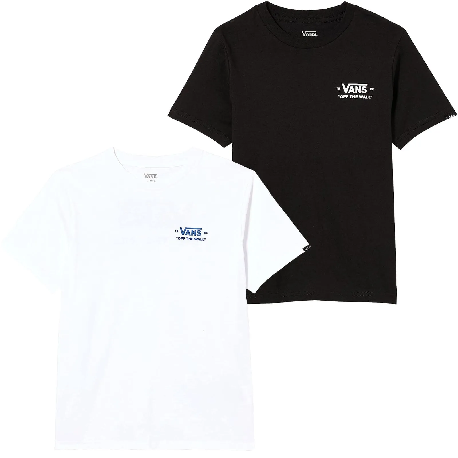 Vans Kids Essential Short Sleeve T-Shirt