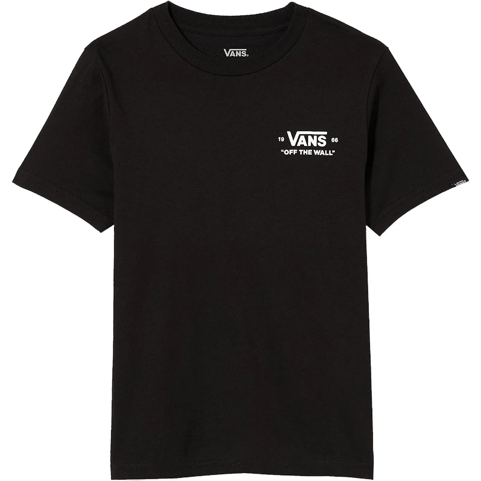 Vans Kids Essential Short Sleeve T-Shirt