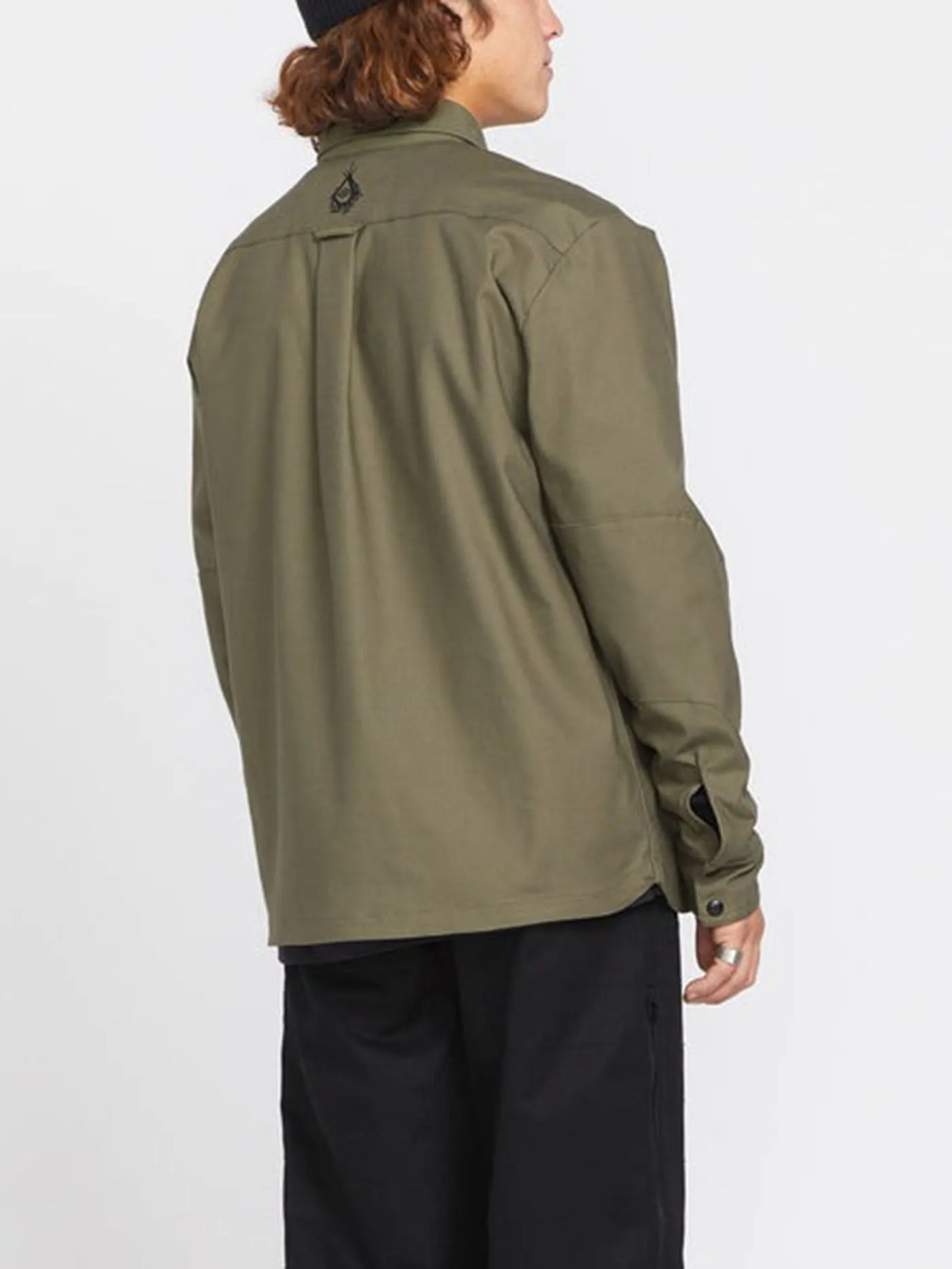 Volcom x Tokyo True B Iguchi Work Buttondown Shirt