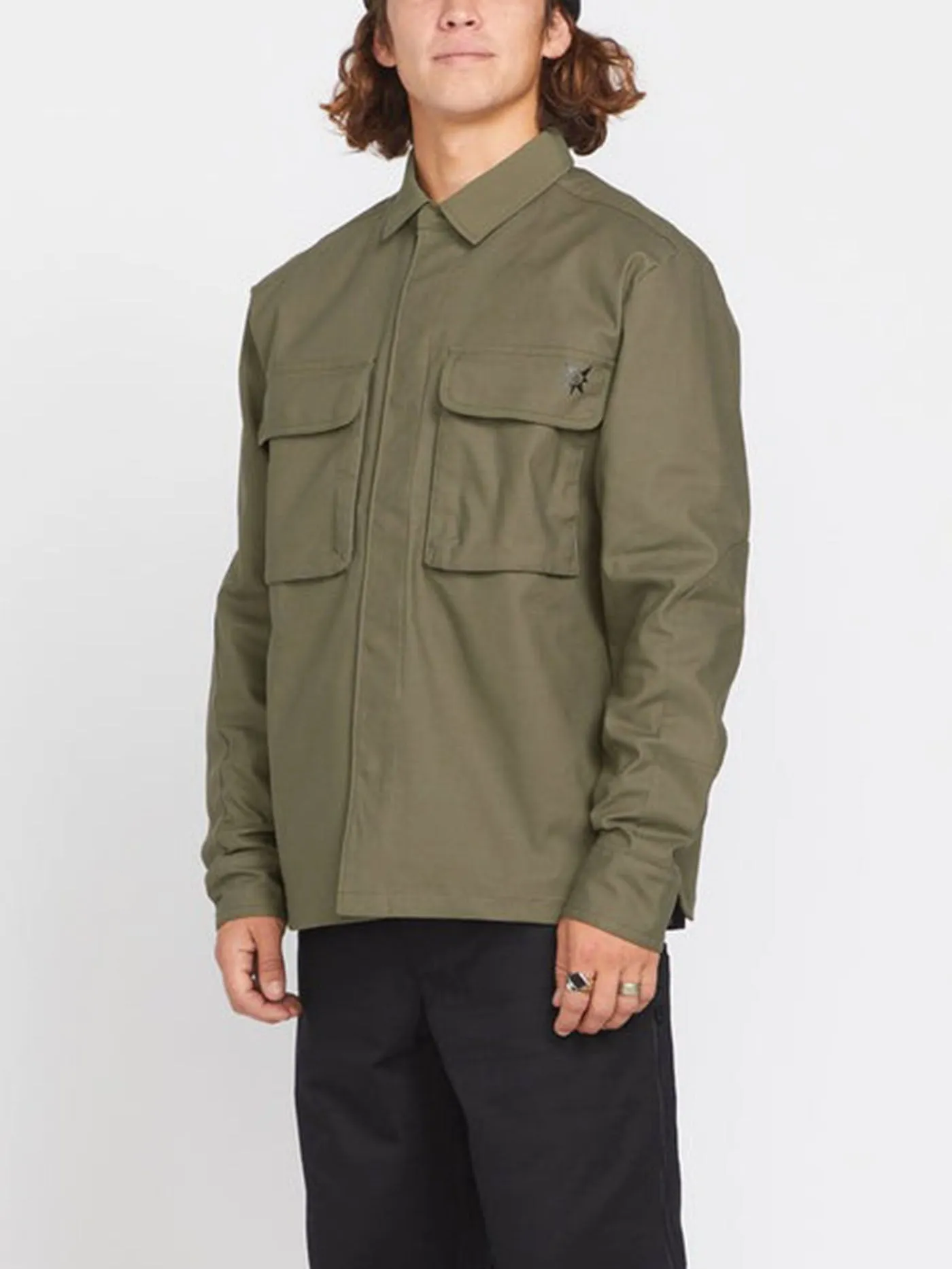 Volcom x Tokyo True B Iguchi Work Buttondown Shirt