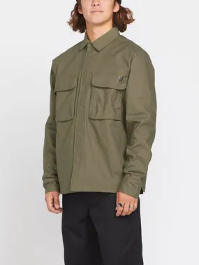 Volcom x Tokyo True B Iguchi Work Buttondown Shirt
