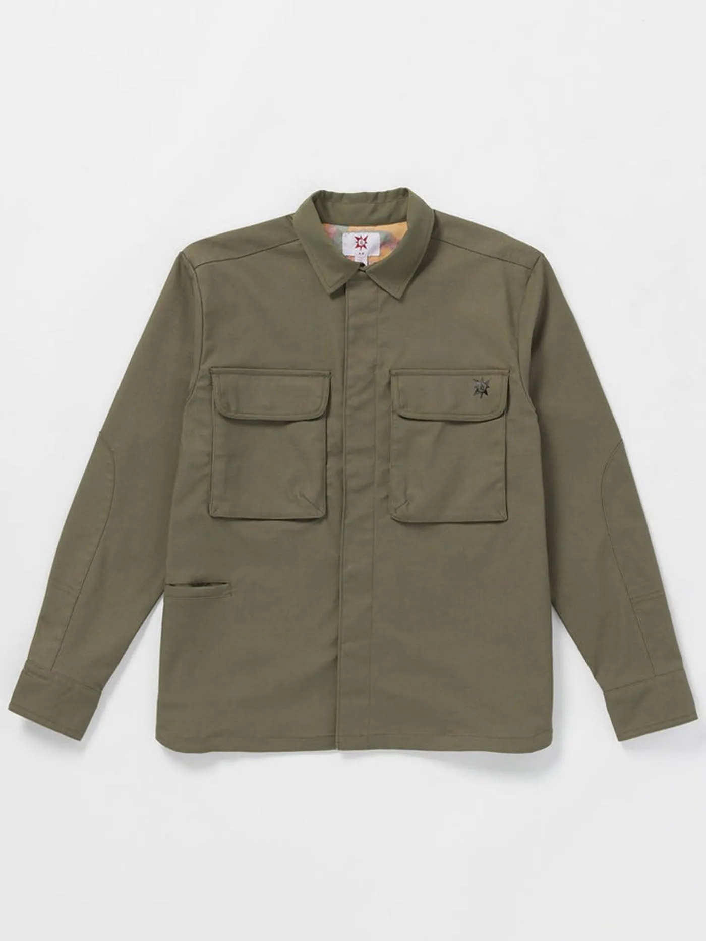 Volcom x Tokyo True B Iguchi Work Buttondown Shirt