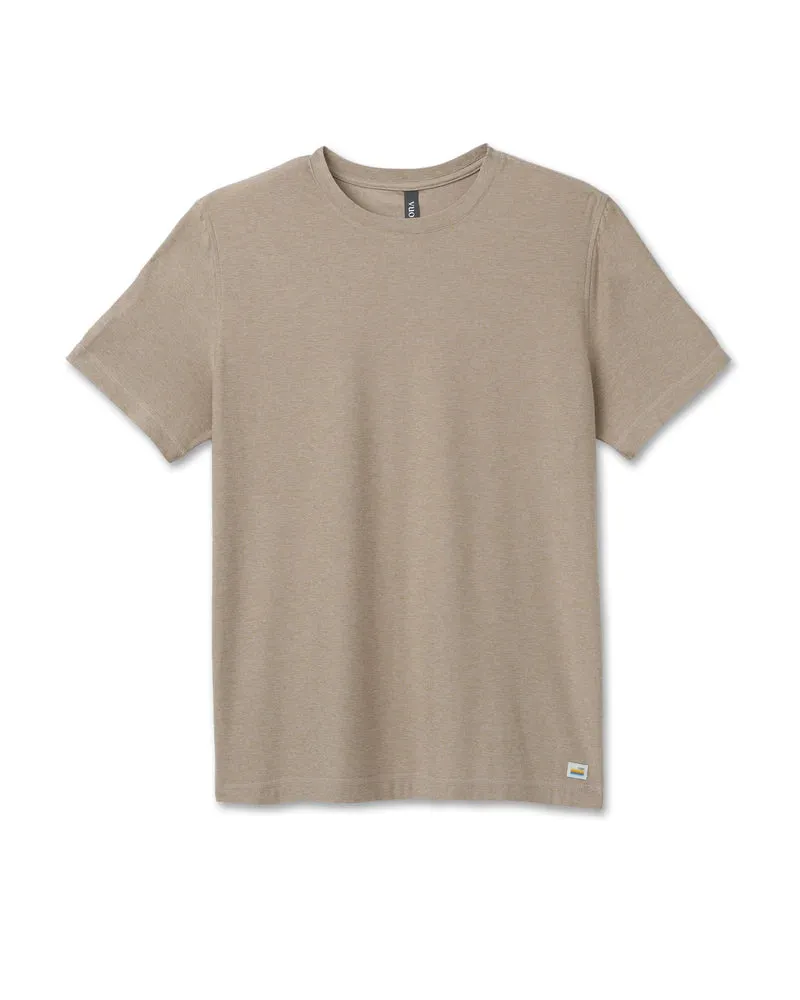 Vuori Men's Strato Short Sleeve Tech Tee
