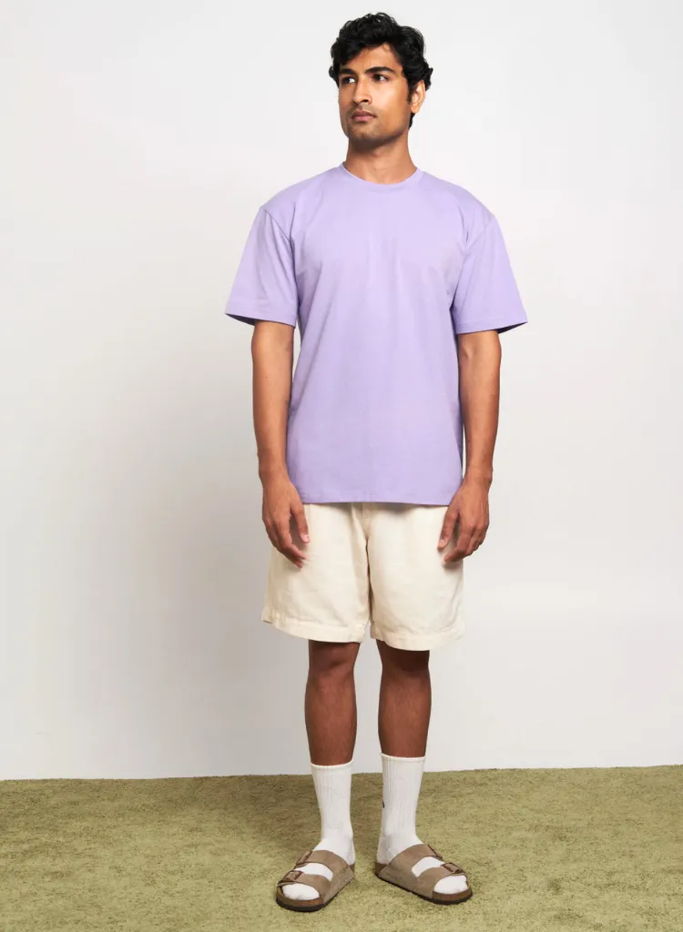 Wisteria Tee