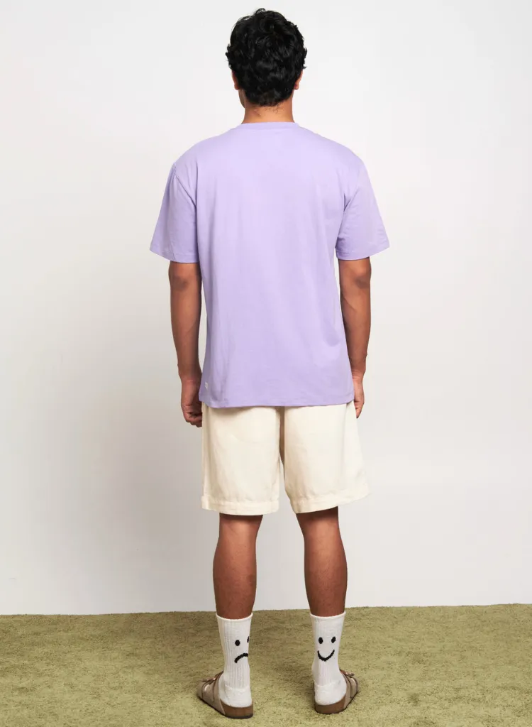 Wisteria Tee