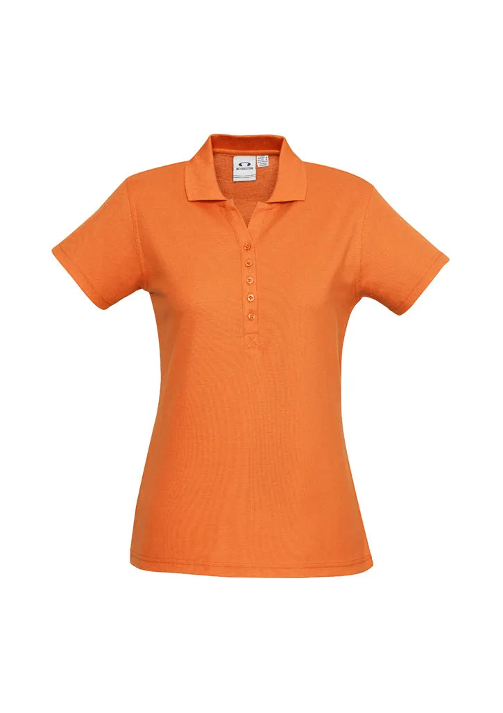 Women's Crew Short Sleeve Polo (5 Colours) - P400LS