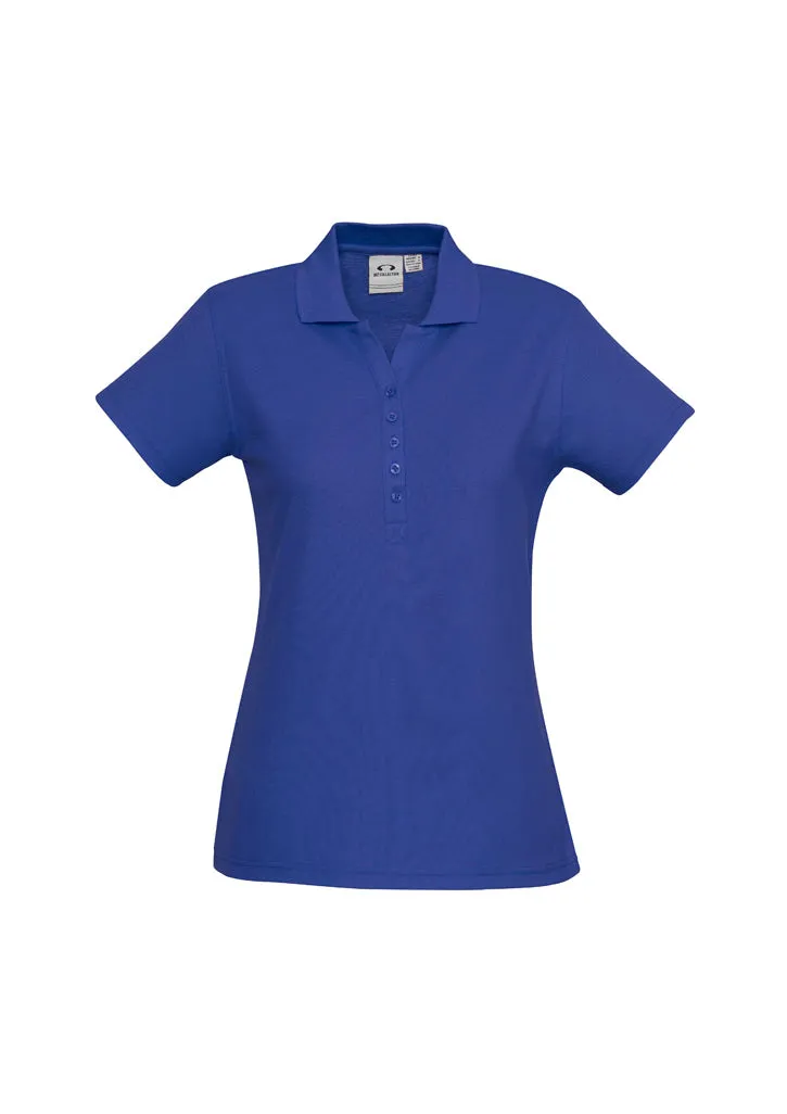 Women's Crew Short Sleeve Polo (5 Colours) - P400LS