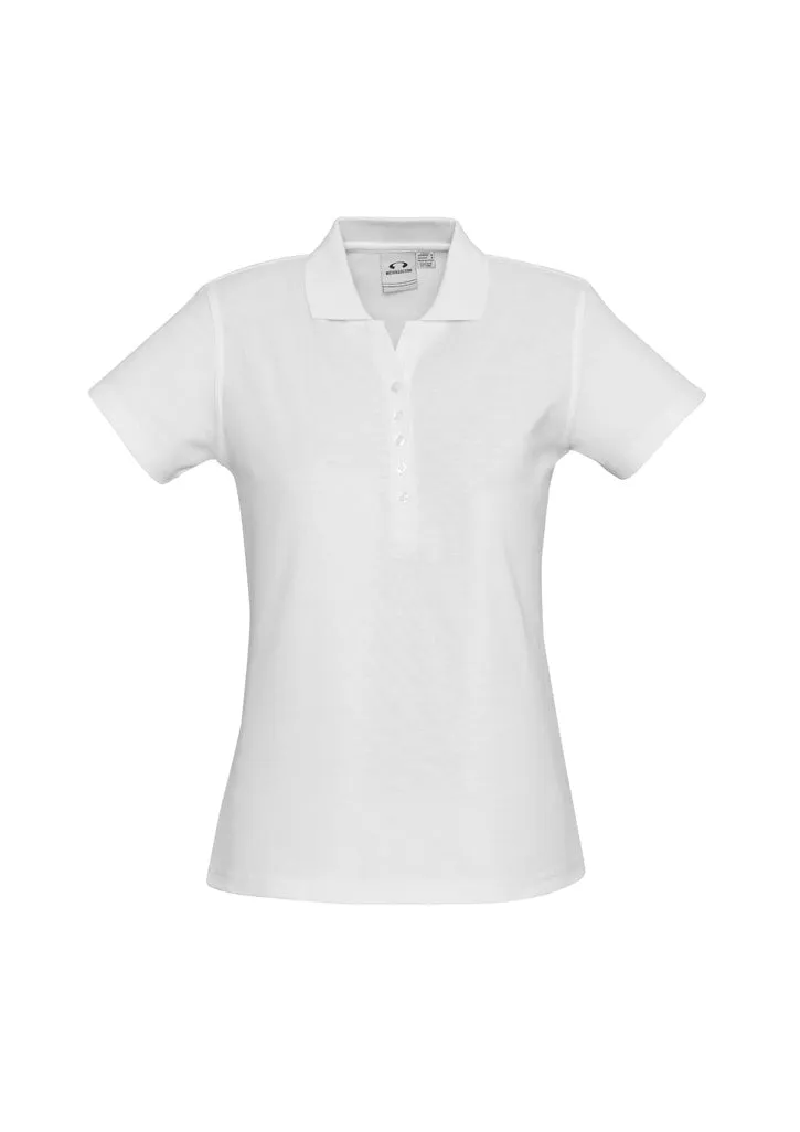 Women's Crew Short Sleeve Polo (5 Colours) - P400LS