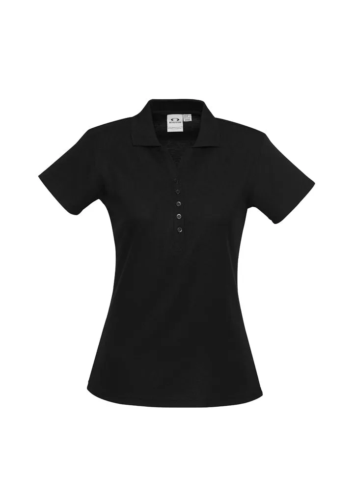 Women's Crew Short Sleeve Polo (5 Colours) - P400LS