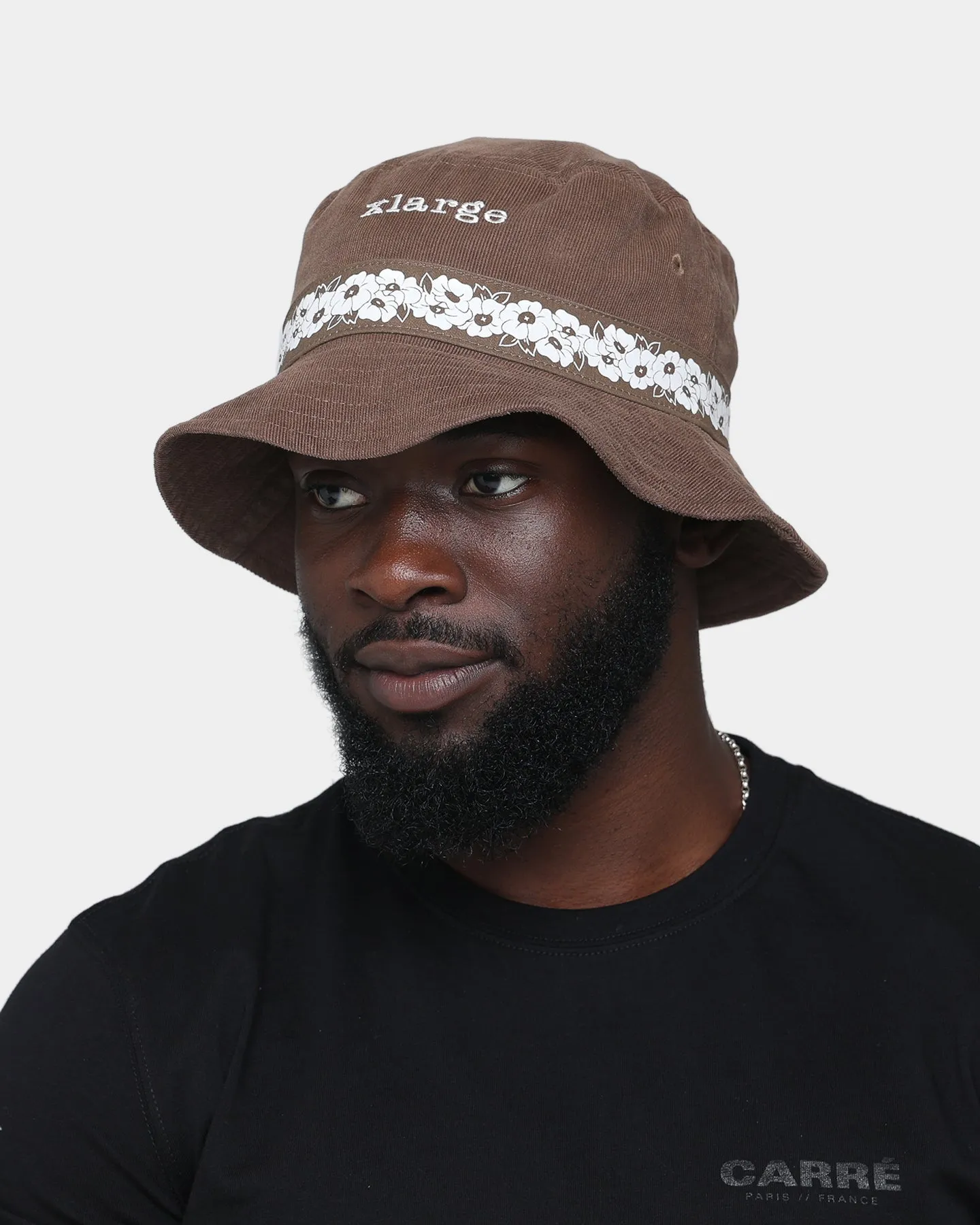 XLARGE Aloha Bucket Hat Brown